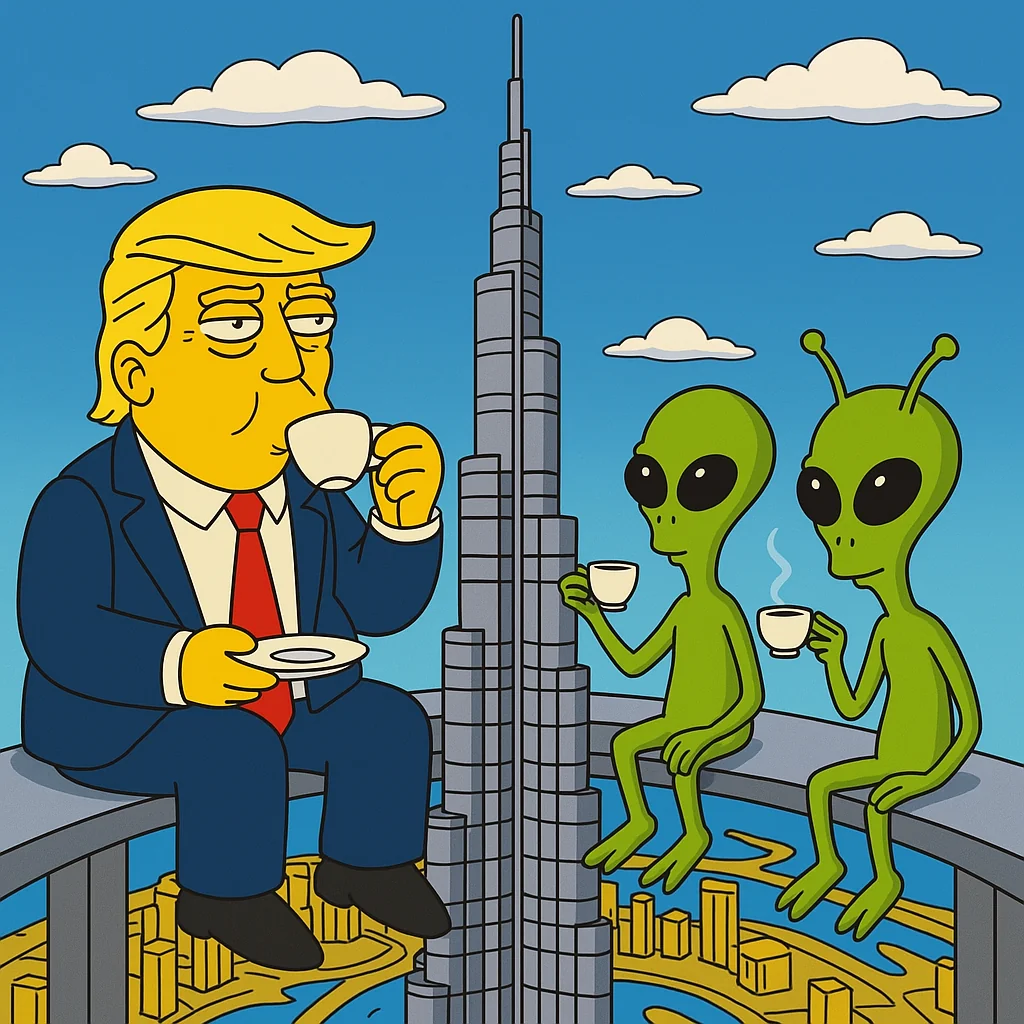 Trump in Oval Office